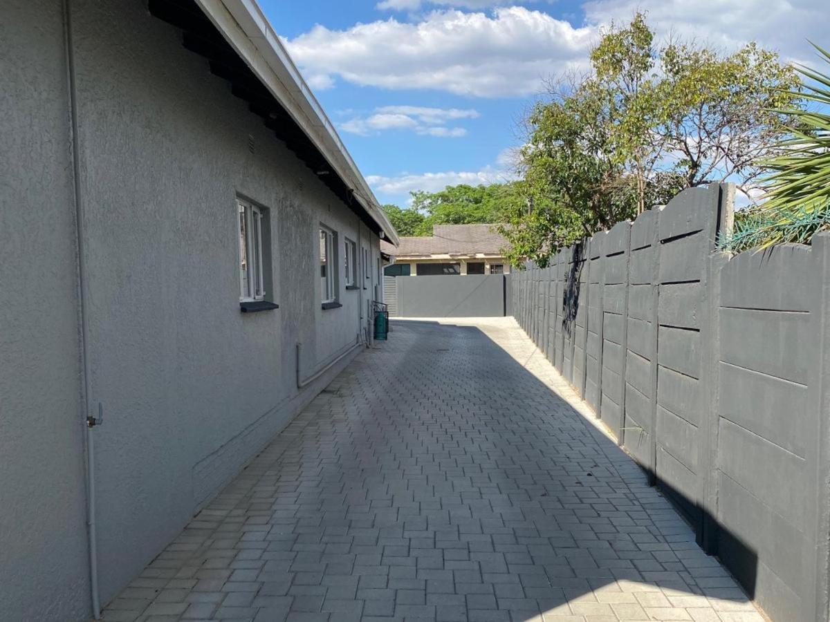 Staysure Guesthouse Alberton Kültér fotó