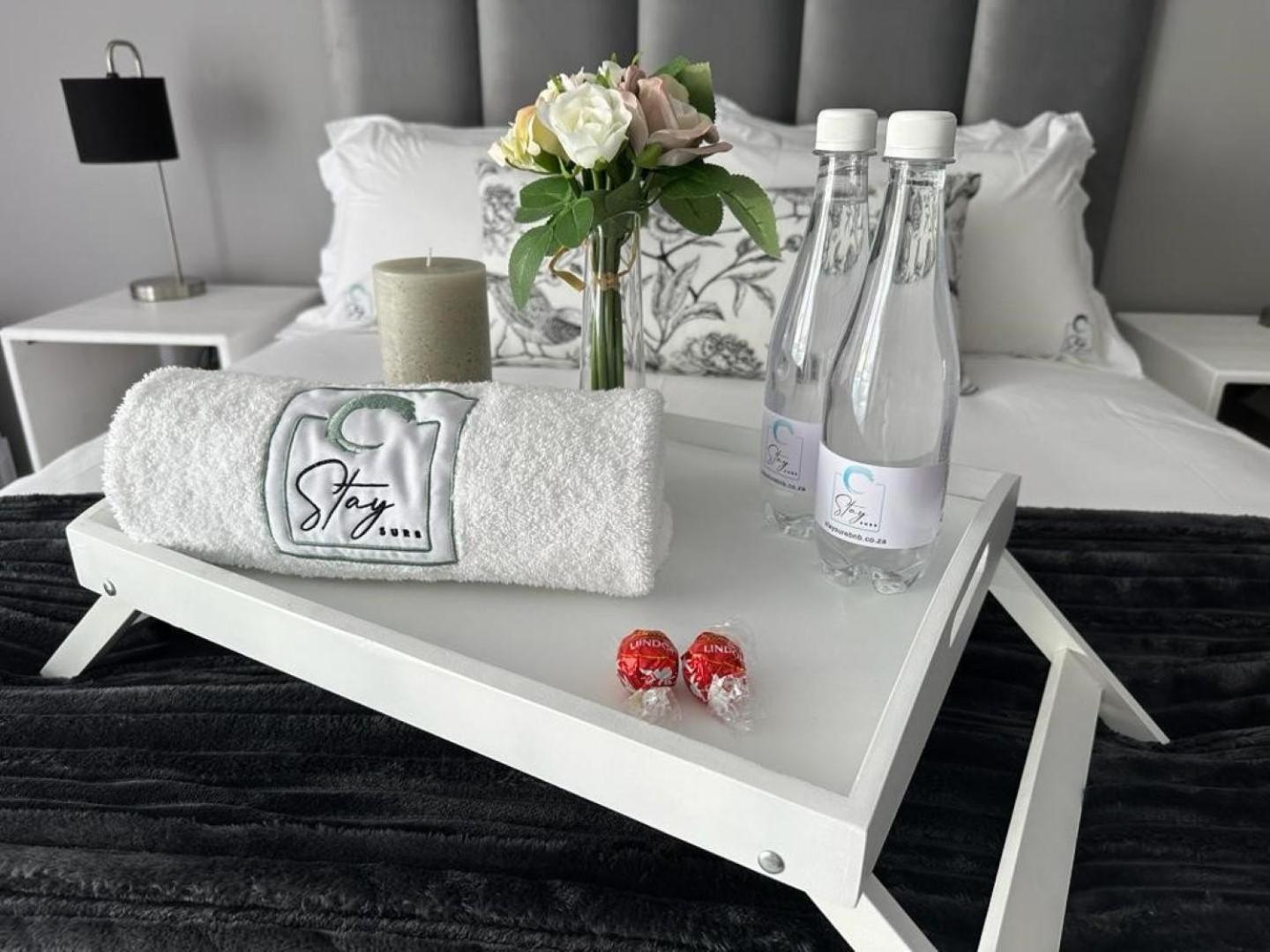 Staysure Guesthouse Alberton Szoba fotó